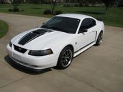 Ford 2004 Ford Mustang Mach 1